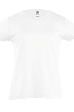 SOLS 11981 - Cherry Girls T Shirt