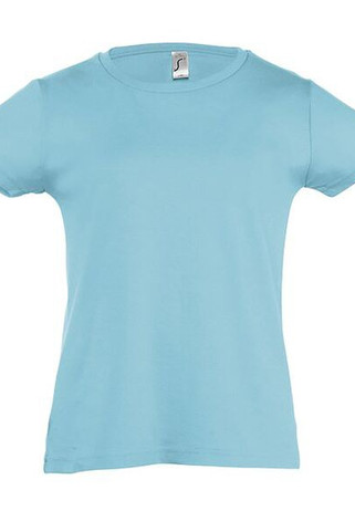 SOLS 11981 - Cherry Girls T Shirt