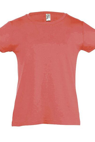 SOLS 11981 - Cherry Tee Shirt Fillette