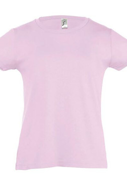 SOLS 11981 - Cherry Tee Shirt Fillette