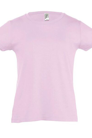 SOLS 11981 - Тениска за момичета Cherry