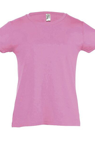 SOLS 11981 - Cherry Girls T Shirt