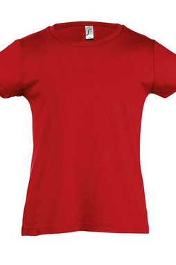 SOLS 11981 - Cherry Girls T Shirt