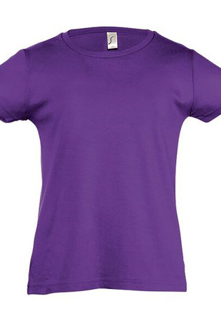 SOLS 11981 - Cherry Tee Shirt Fillette