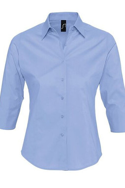 SOLS 17010 - Effect 3/4 Sleeve Stretch Womens Shirt