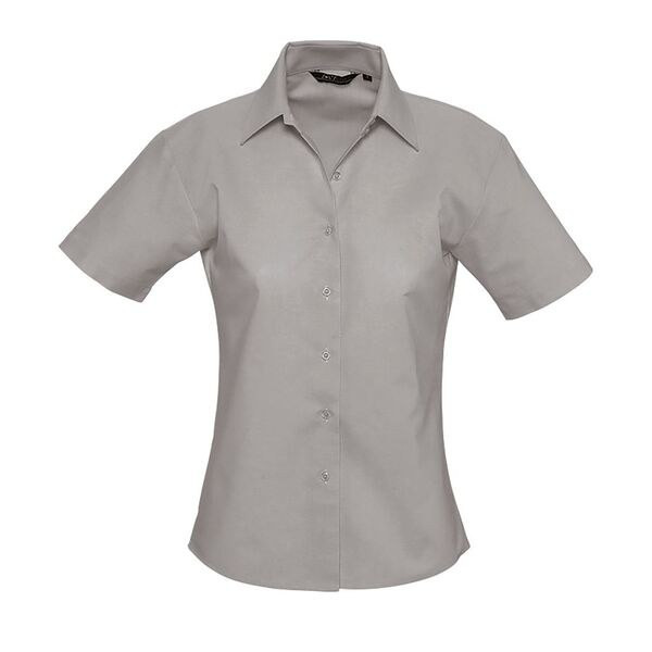 SOL'S 16030 - Elite Short Sleeve Oxford Women's Shirt