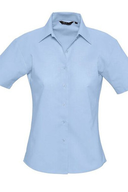 SOLS 16030 - Elite Chemise Femme Oxford Manches Courtes