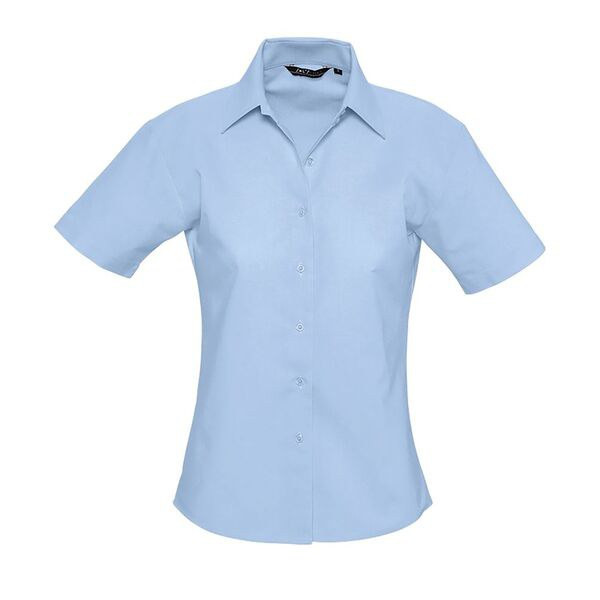 SOL'S 16030 - Elite Short Sleeve Oxford Women's Shirt