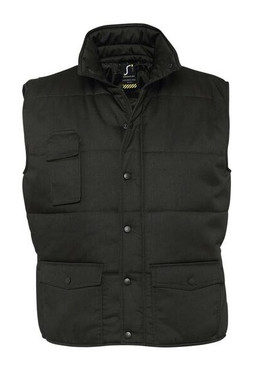 SOLS 80503 - Equinox Pro Gilet Da Lavoro Imbottito