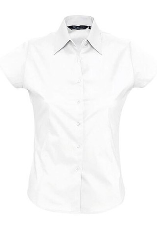 SOLS 17020 - Excess kratki rukav Stretch Ženska košulja