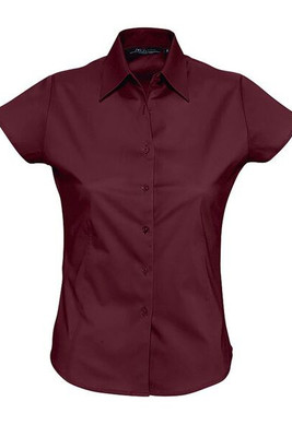 SOL'S 17020 - Excess Short Sleeve Stretch Women's Shirt