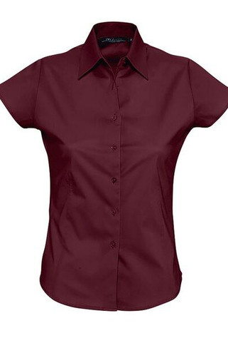 SOLS 17020 - Excess Short Sleeve Stretch Womens Shirt