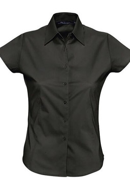 SOLS 17020 - Excess Short Sleeve Stretch Womens Shirt
