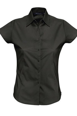 SOL'S 17020 - Excess Short Sleeve Stretch Women's Shirt