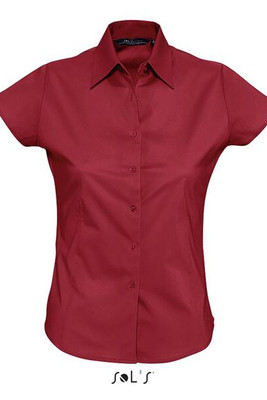 SOL'S 17020 - Excess Short Sleeve Stretch Women's Shirt