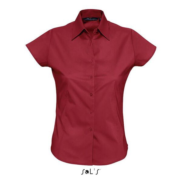 SOL'S 17020 - Excess Short Sleeve Stretch Women's Shirt