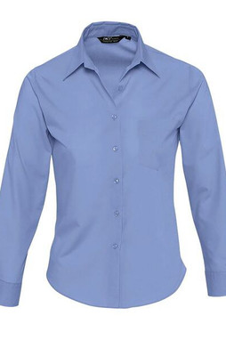 SOLS 16060 - Executive Chemise Femme Popeline Manches Longues
