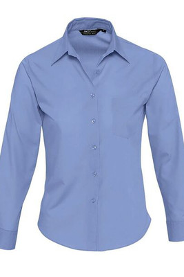 SOL'S 16060 - Executive Chemise Femme Popeline Manches Longues