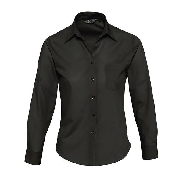 SOL'S 16060 - Executive Long Sleeve Poplin Women's Shirt