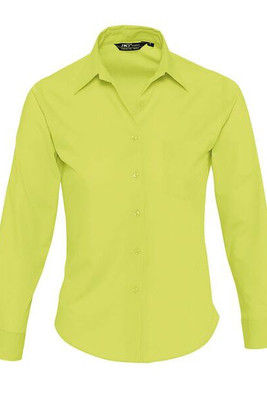 SOL'S 16060 - Executive Long Sleeve Poplin Women's Shirt
