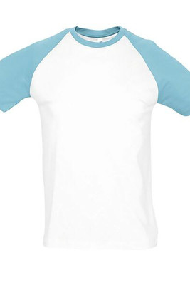 SOL'S 11190 - Herren Raglan T-Shirt Funky
