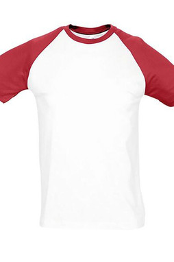 SOLS 11190 - Herren Raglan T-Shirt Funky