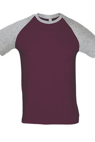SOLS 11190 - Mens 2-Colour Raglan Sleeve T-Shirt Funky