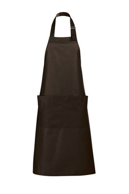 SOL'S 88010 - Gala Long Apron With Pockets