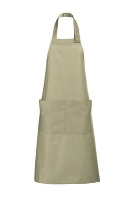 SOL'S 88010 - Gala Long Apron With Pockets