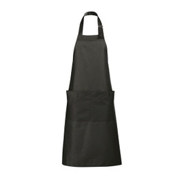 SOL'S 88010 - Gala Long Apron With Pockets