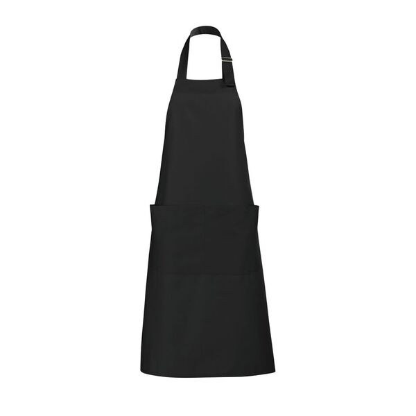 SOL'S 88010 - Gala Long Apron With Pockets