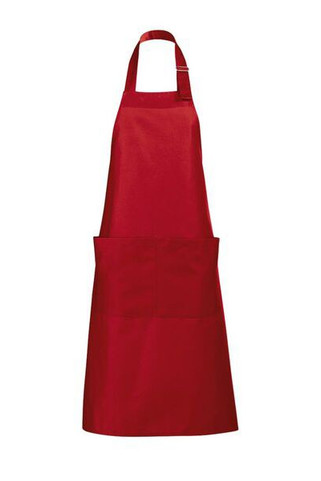 SOLS 88010 - Gala Long Apron With Pockets