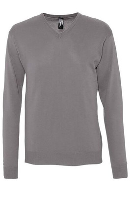 SOL'S 90000 - Galaxy Men <Em>Pull Over</Em> Decote Em «V» Para Homem