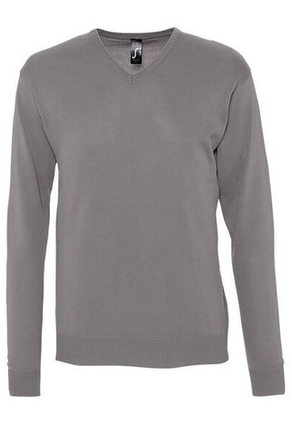 SOLS 90000 - Galaxy Men V Neck Sweater