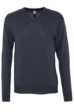SOLS 90000 - Galaxy Men V Neck Sweater