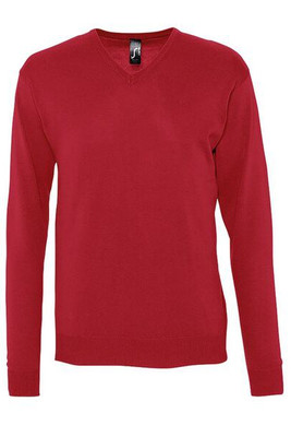 SOL'S 90000 - Herren V-Neck Pullover Galaxy