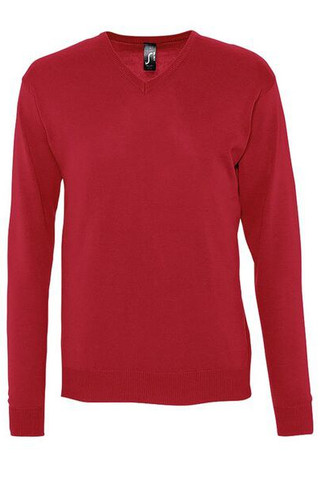 SOLS 90000 - Herren V-Neck Pullover Galaxy