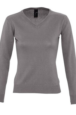 SOLS 90010 - Galaxy Women V Neck Sweater