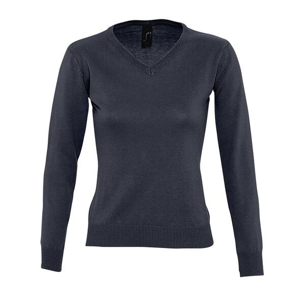 SOL'S 90010 - Galaxy Women V Neck Sweater