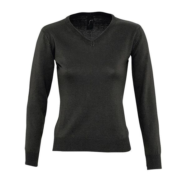 SOL'S 90010 - Galaxy Women V Neck Sweater