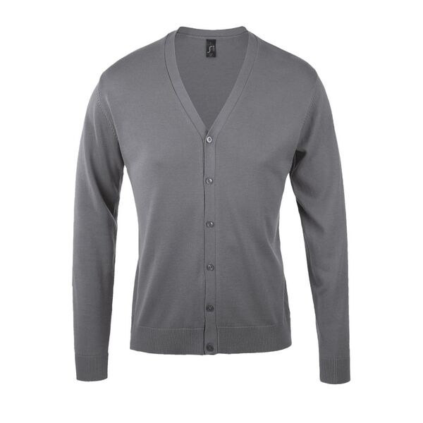 SOL'S 90011 - Golden Men Cardigan Uomo Scollo A «V» Con Bottoni