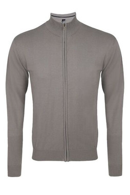 SOLS 00548 - Gordon Men Zipped Cardigan