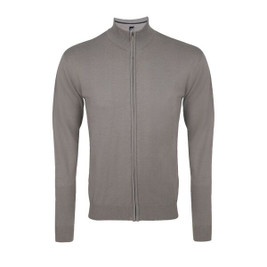 SOL'S 00548 - Gordon Men Zipped Cardigan