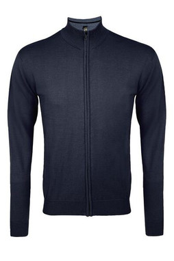 SOLS 00548 - Gordon Men Cardigan Uomo Con Zip