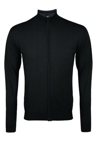 SOLS 00548 - Gordon Men Zipped Cardigan