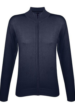 SOLS 00550 - Gordon Women Gebreien Dames Cardigan Met Rits