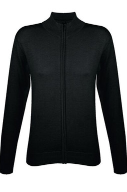 SOLS 00550 - Gordon Women Zipped Knitted Cardigan