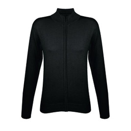 SOL'S 00550 - Gordon Women Zipped Knitted Cardigan