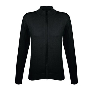 SOLS 00550 - Gordon Women Zipped Knitted Cardigan