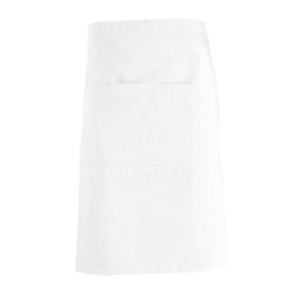 SOL'S 88020 - Greenwich Medium Apron With Pockets